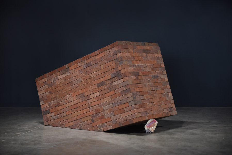 Fundamentos Líquidos (Liquid Foundations), 2018