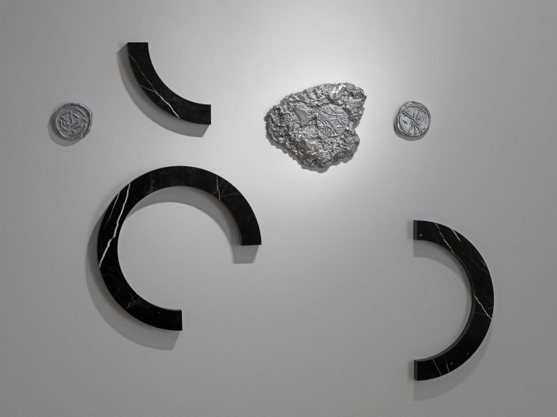 Petrified Currents, Liquefied Currencies, 2017