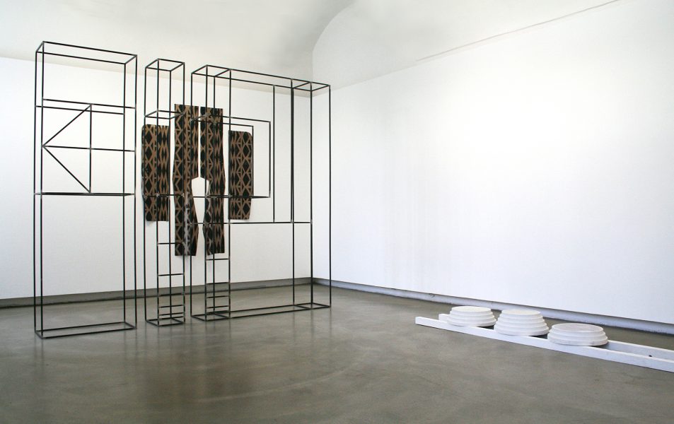 To a certain degree sacredness is in the eye of the beholder / Act V, 2015