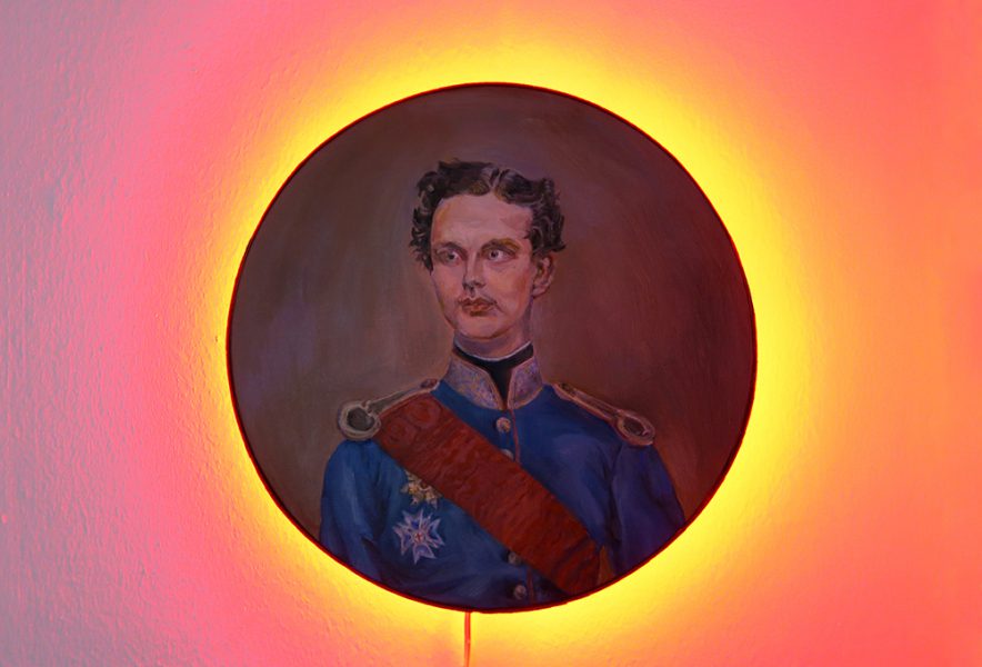 Ludwig II | Quantum Entanglement, 2017