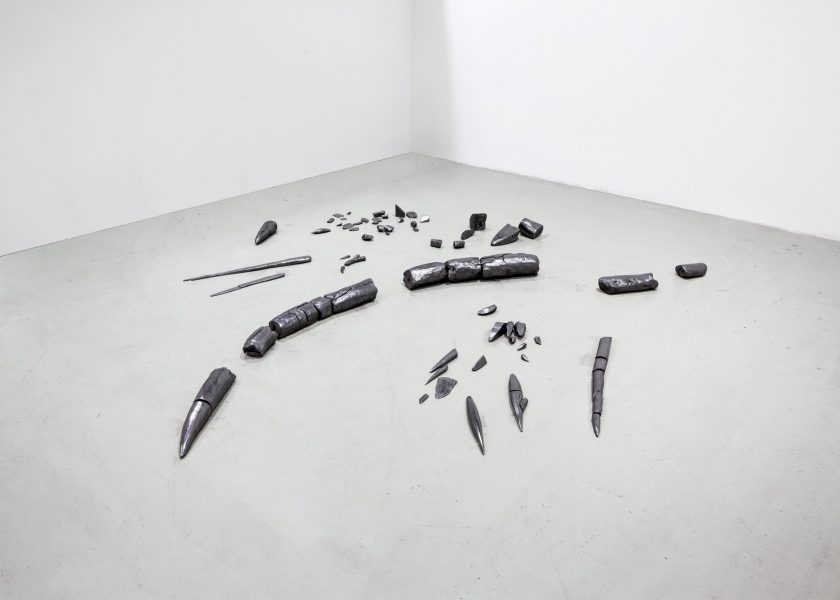 Remains, 2015