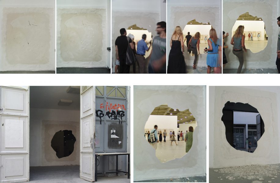 Extra Muros, 2011,