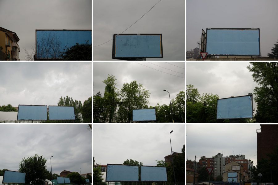 Sunny and cloudy, 2013