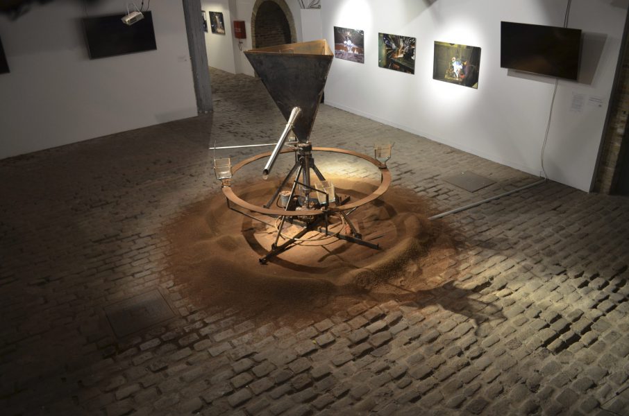 02_The Infallible Memory of a Time, 2016