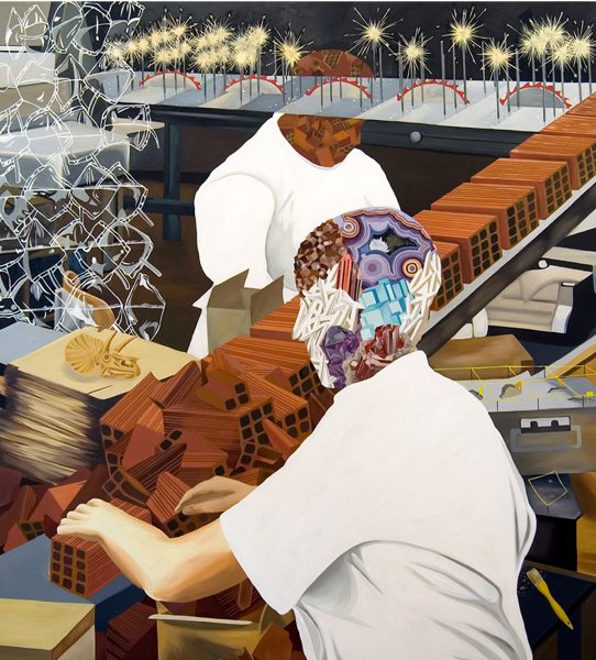 Cosmic Rays all-knowing, money-making machines, 2015