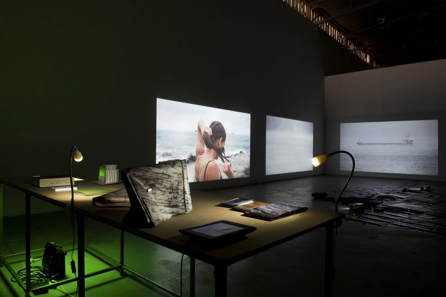 Stand, 2015