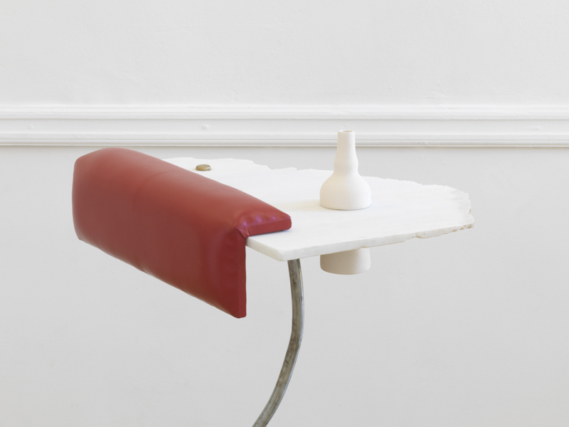 Solo Bar (Red), 2018
