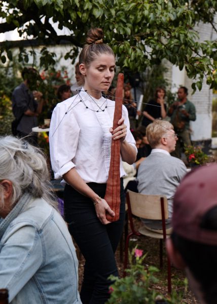 Hello Mrs Ramsay (Things Don’t Change That Fast), 2017