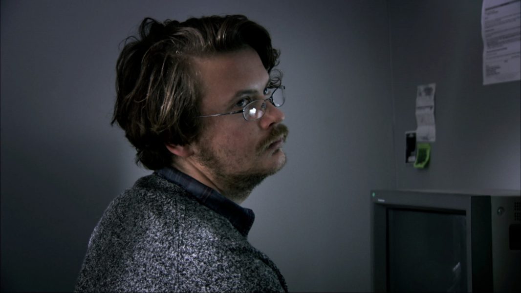 Jeunes hommes à la fenêtre, 2017