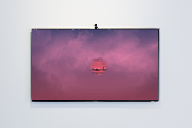 MEGASTRUCTURES (watching u watching me), 2016