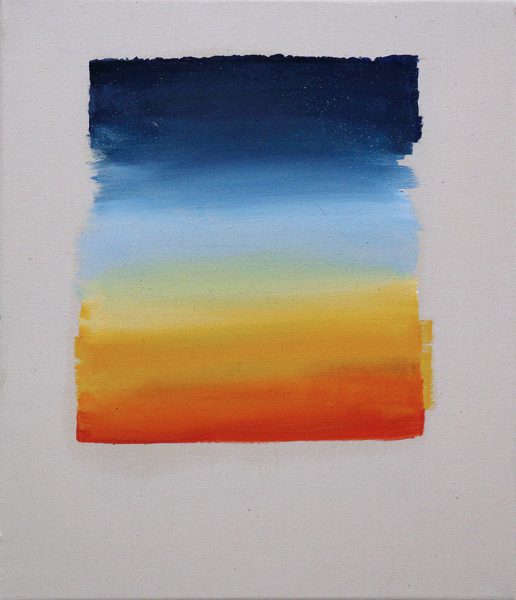 Sunset, 2017