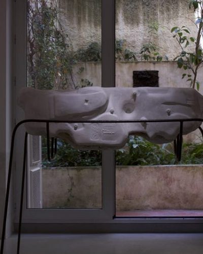 Augustus Veinoglou Giving Form and Breaking Bounds in Athens/Snehta