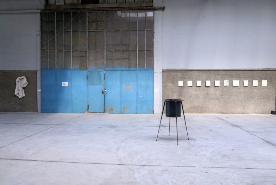 Φουαγιέ, Bob Festival-Φεστιβάλ Αθηνών Πειραιώς 260, Αθήνα, 2017