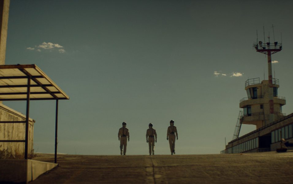 Third Kind, 2018 (Σκηνοθέτης: Γιώργος Ζὠης)