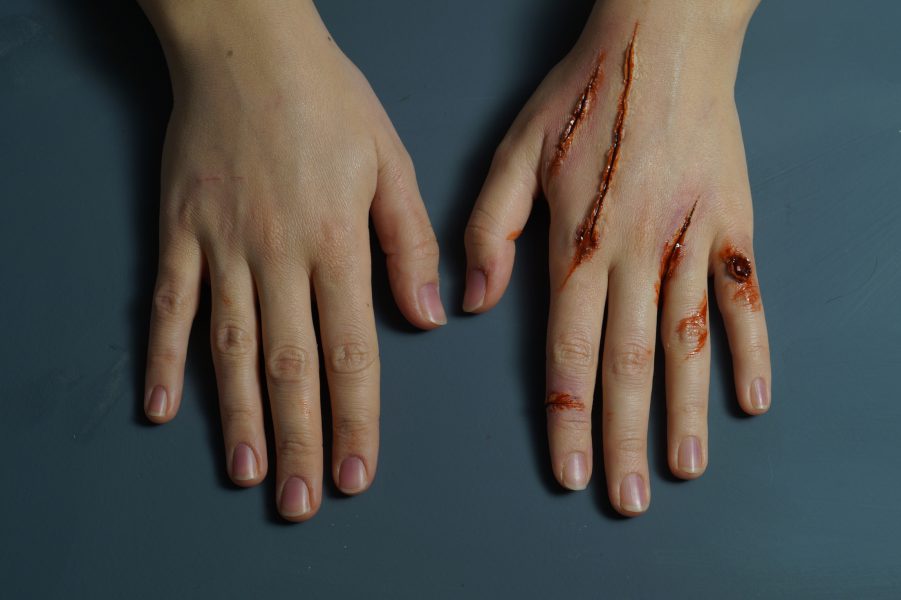 Superm’s cut, 2015, 3’29’