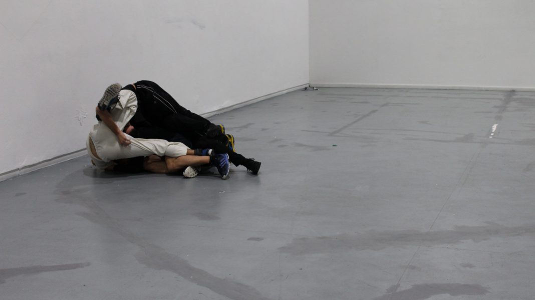 W=FxS, 2015, 45΄