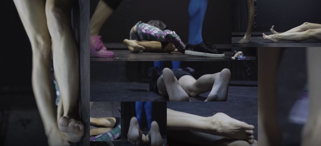 Whose Legs, 2018, 40'