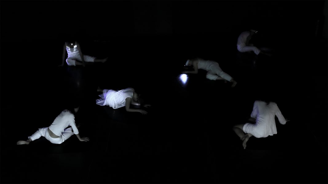 Ondes Particulaires, 2018, 50'