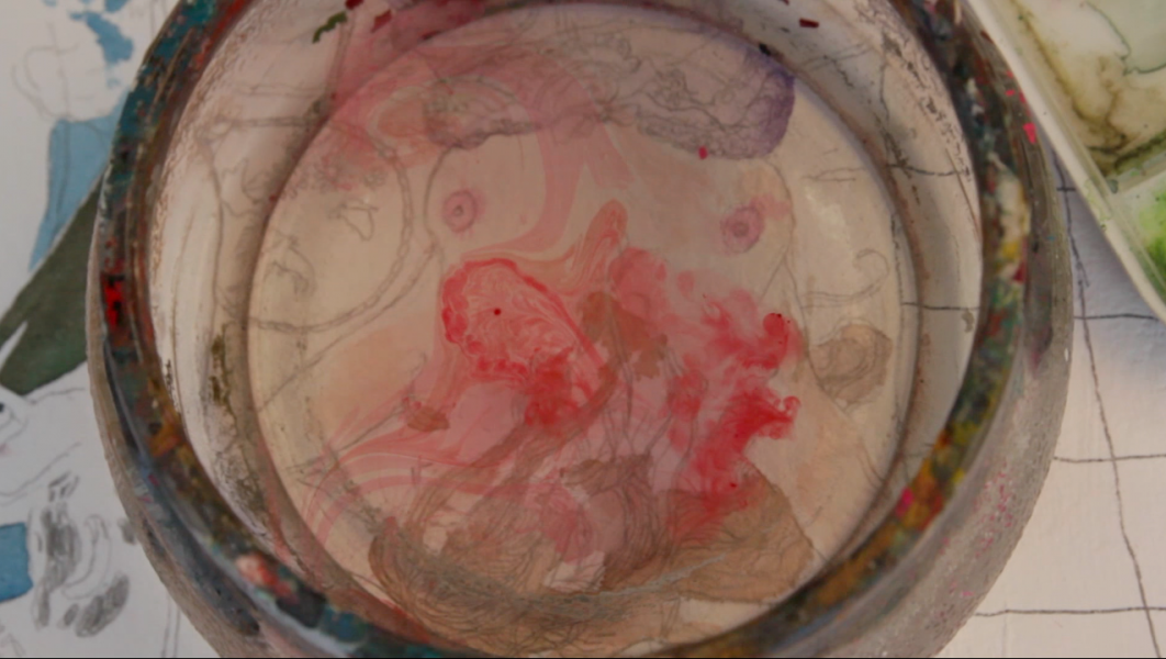 Stefanos Rokos, No More Shall We Part (co-directed with Rinio Dragassaki), 2019