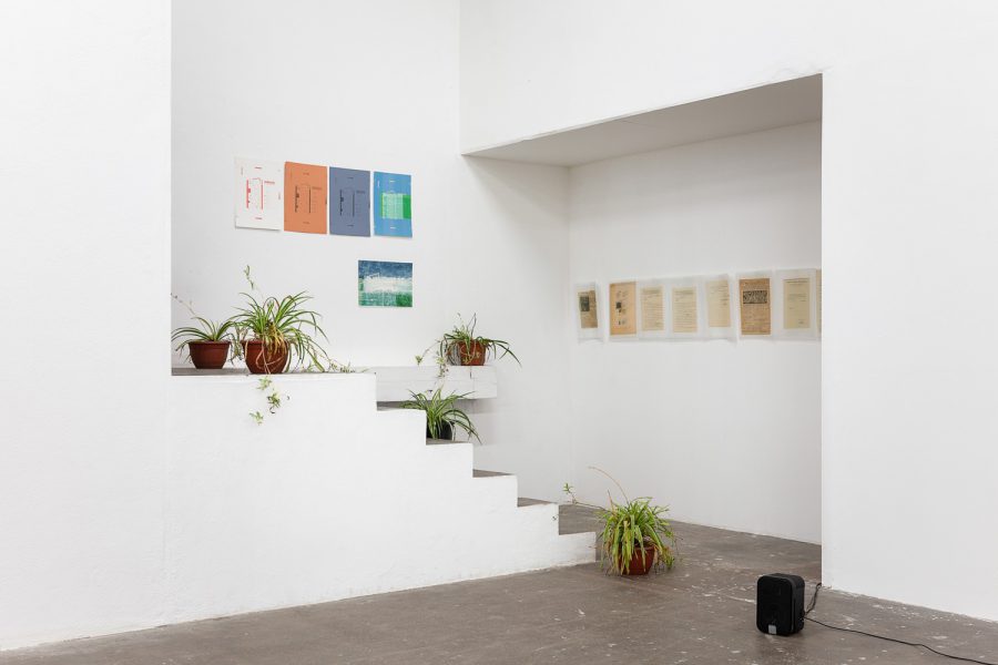 Mental Radio, DOC, Paris, 2018