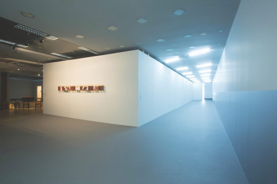 Goodbye...etc & Element for the support of new structures, 2013-2014