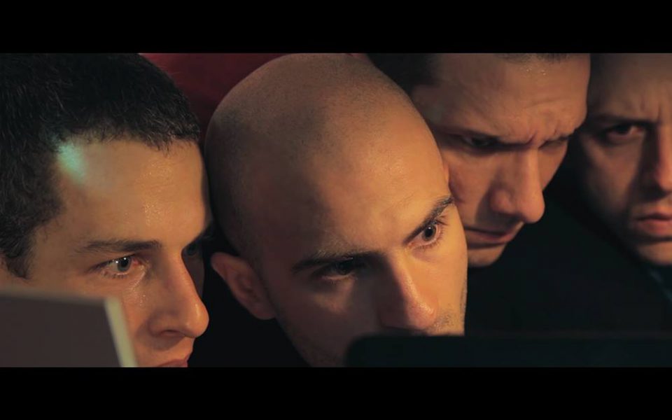 Normal Day, 2015 ,15', short dance film