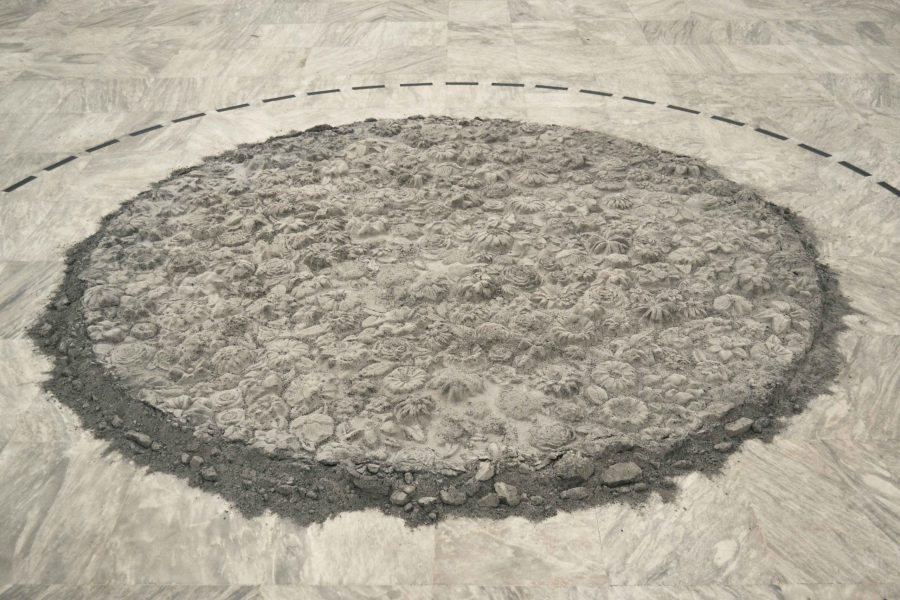 One More Garden, One More Circle, 2013,