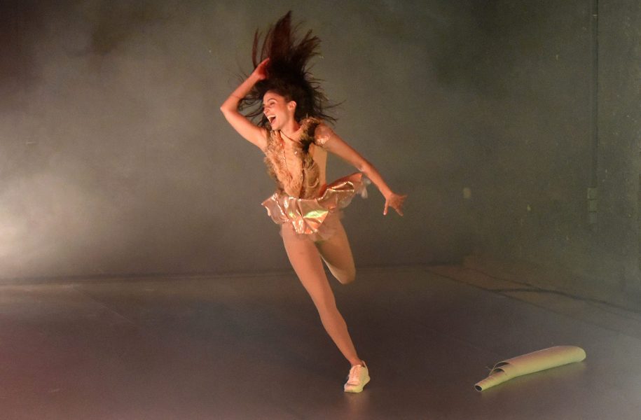 Lucy. tutorial for a ritual, 2019, 45'