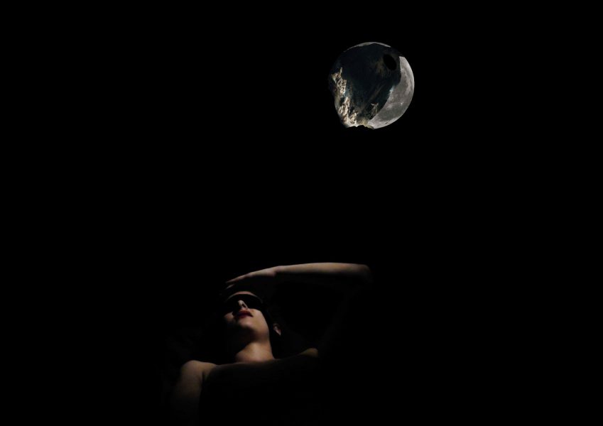 En suspens II (Cerf), 2016