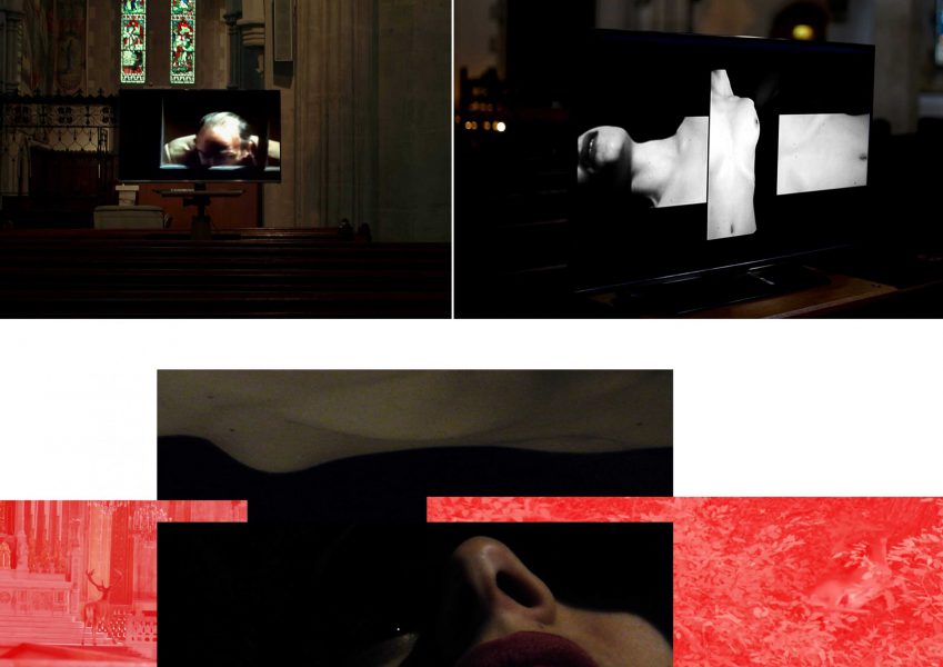 En suspens II (Cerf), 2016