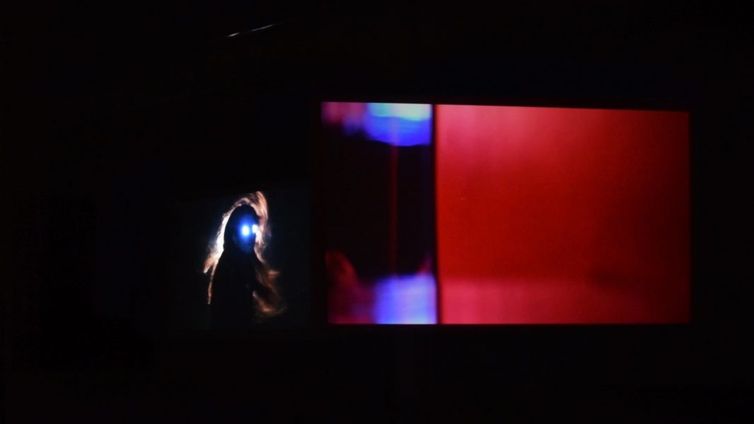 The Gaze of the Other os alienating (installation view), 2015