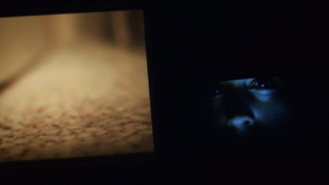 The Gaze of the Other os alienating (installation view), 2015