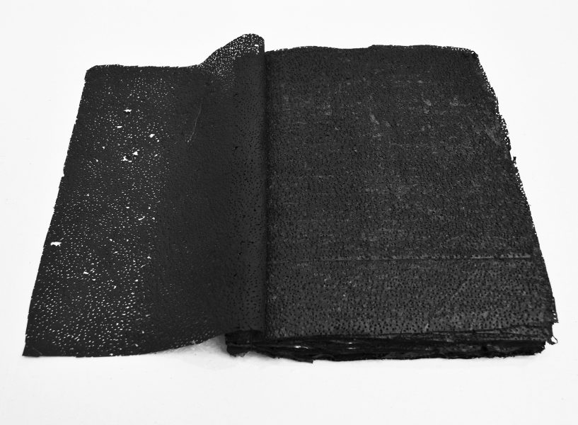 Study for the Sonance Series, 2016-17