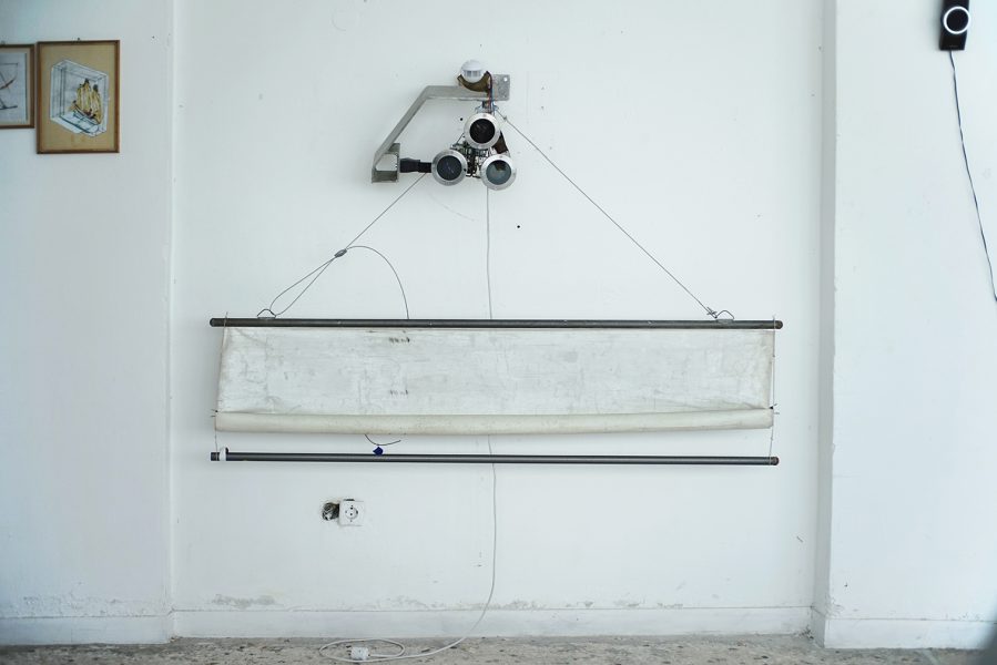 Transmitter/Receiver, 2017