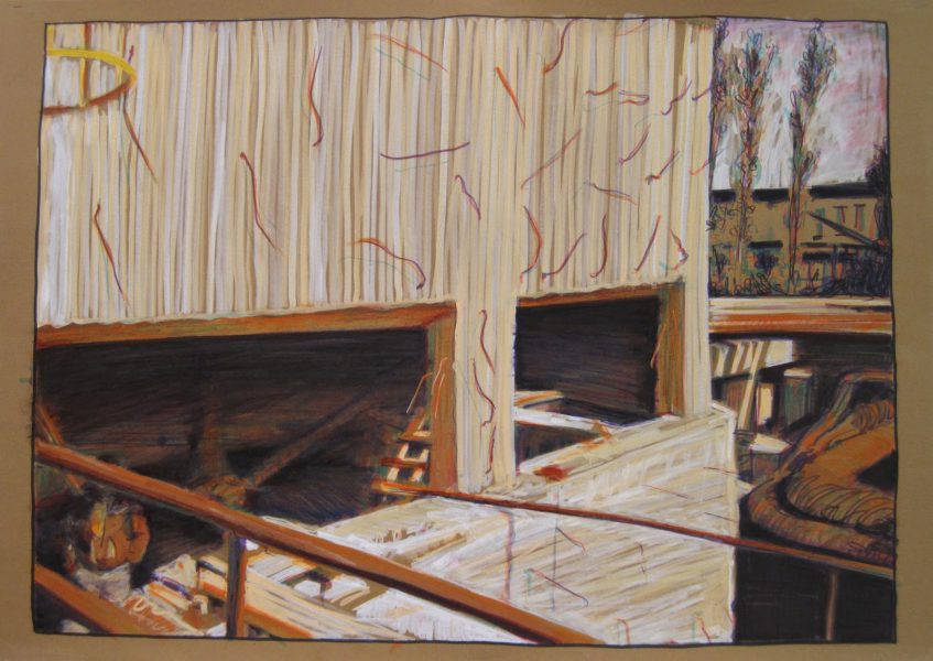 Οικοδομή, 2014