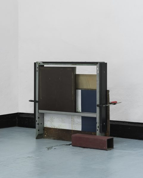 Untitled (Oppression Structures), 2018