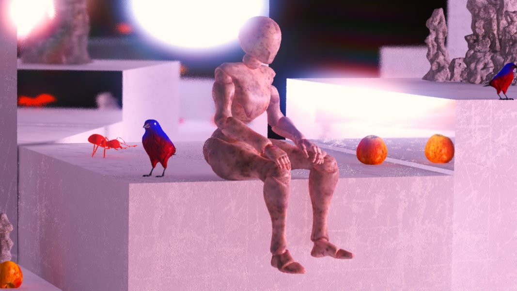 Liminal Beings, 2019