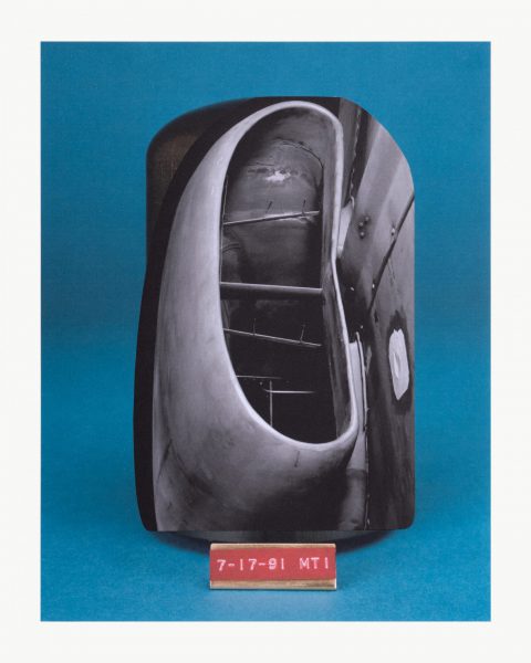Άτιτλο, από τη σειρά from a Museum of Systematic Displacements, 2019
