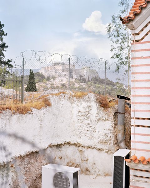 Άτιτλο, από τη σειρά Ways of Escape, 2017