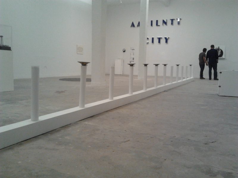 14.7 #1 – Thessaloniki, 2012