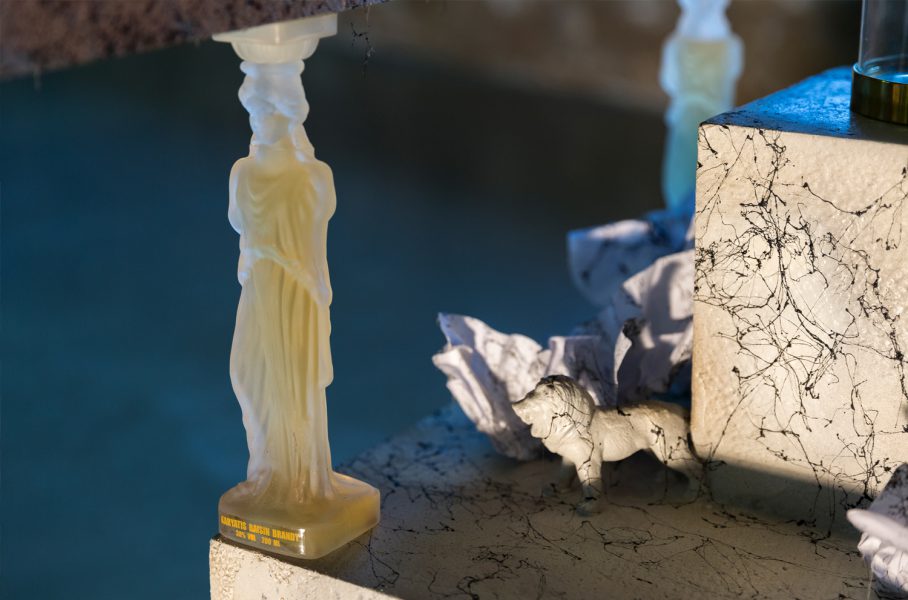 Epitaphios (Procession I), 2018