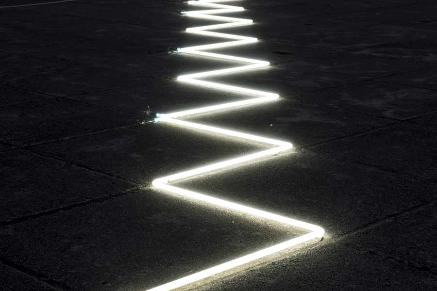 Try not to step the line, 2019