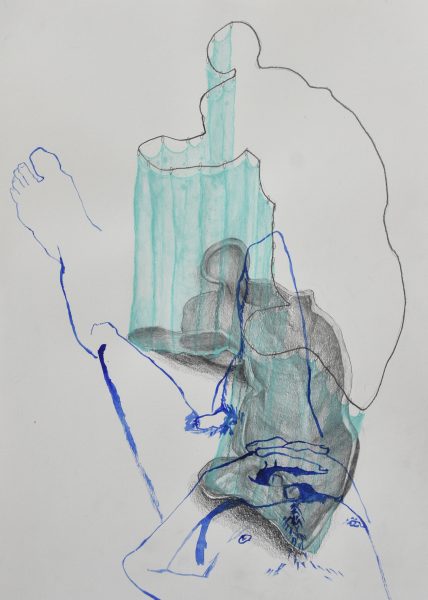Bath in a Dream, 2019