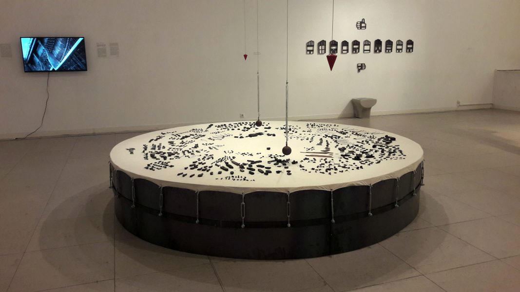 Drum, 2016