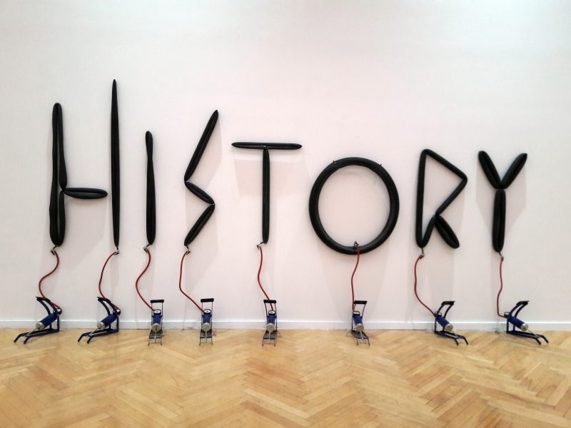 History, 2016