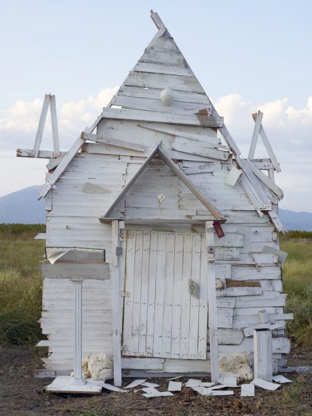 Preacher's house, 2016