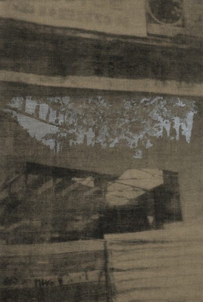 Flora Over Asklipiou, 2017-19