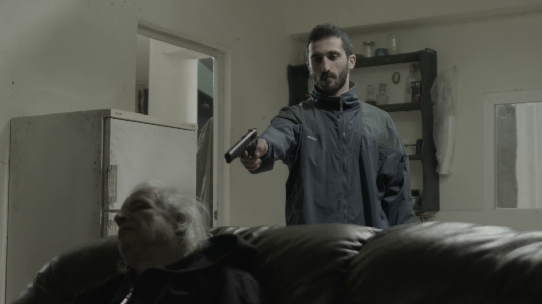 O Ήχος της Βίας, 201