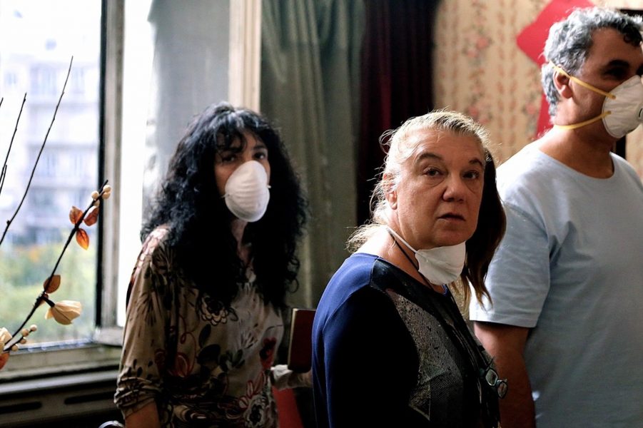 Η Ζωή Ενός Νεκρού, 2016
