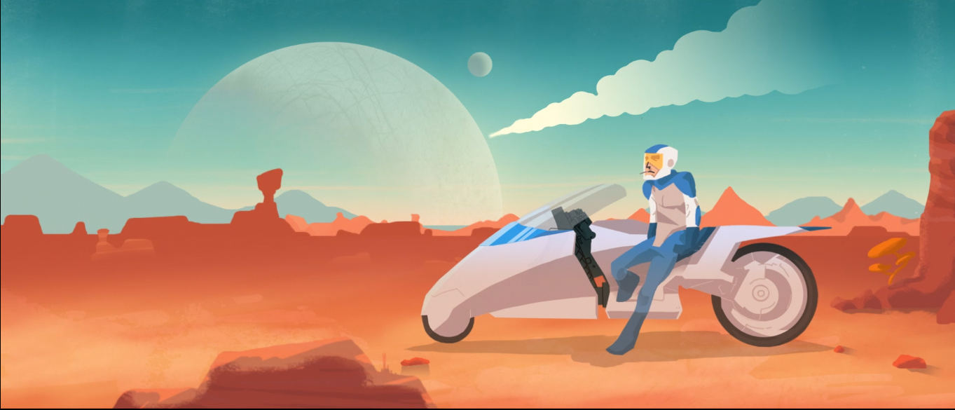 Ο Κομήτης του Χάλευ - Δραμαμίνη, 2015